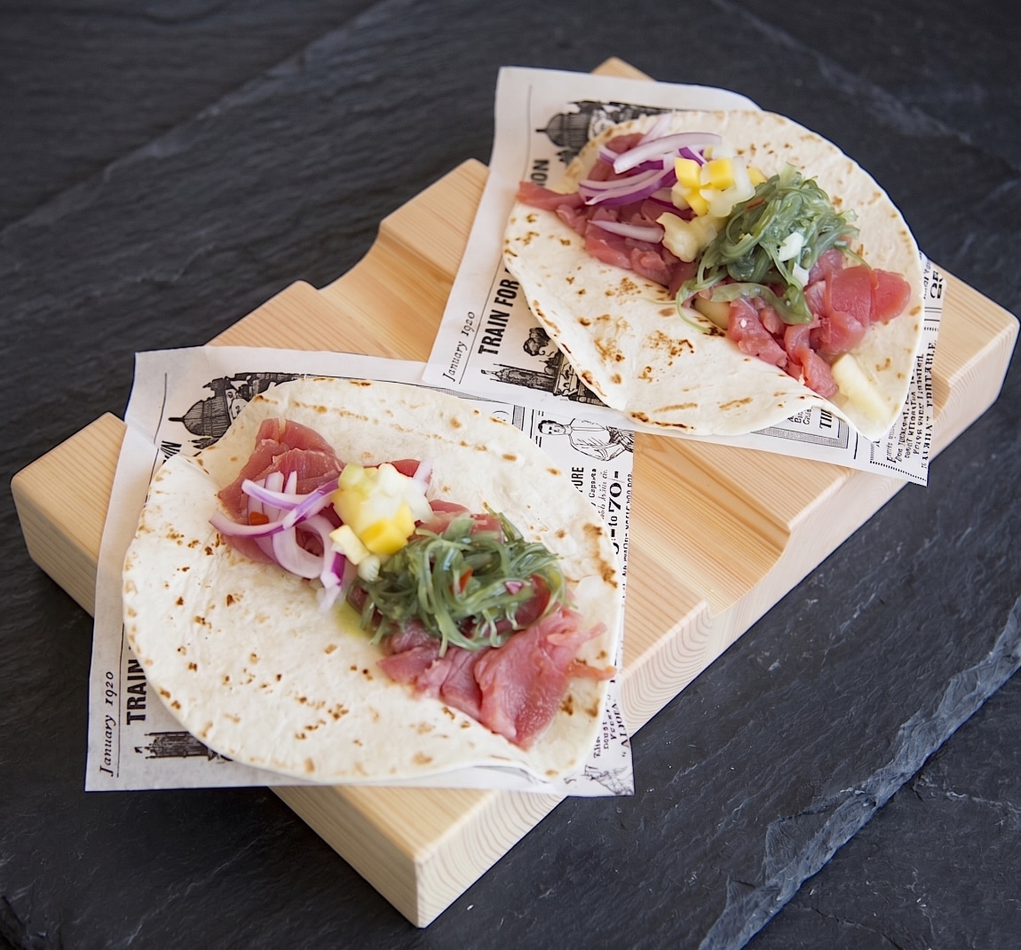 Tacos-atun